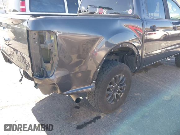 2019 Ford Ranger XL z VIN 1FTER4EH4KLA23395, wystawiony jako IAAI lot #42382934 z przebiegiem 204 361 mil mil oraz . Historia ofert i sprzedaży dostępna na DreamBid. Obrazek 18.