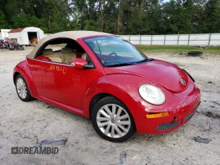 2010 Volkswagen Beetle Final Edition с VIN 3VWRW3AL6AM007482, выставлен на аукционе Copart как лот 52133615 с пробегом 136 244 миль миль и На запчасти • Non repairable. История ставок и продаж доступна на DreamBid. Изображение 4.