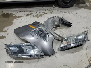 2011 Ford Fusion SEL with VIN 3FAHP0JA6BR264158, listed as a Copart auction lot 45520465 with 195,524 mi miles and Salvage Title. Bid and sale history available at DreamBid. Image 12.