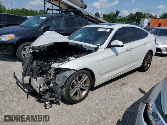 2018 BMW 3 Series 340i xDrive with VIN WBA8Y3C50JG451200, listed as a Copart auction lot 62639334 with 112,509 mi miles and Salvage Title. Bid and sale history available at carsss.com. Image 1.
