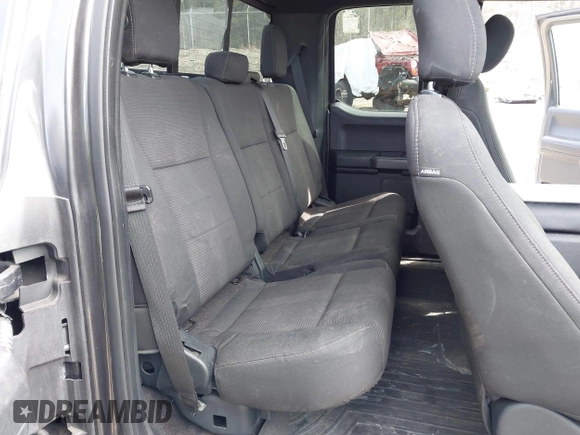 2017 Ford F-150 XL z VIN 1FTFX1EF7HFA68717, wystawiony jako IAAI lot #41894736 z przebiegiem 109 272 mil mil oraz . Historia ofert i sprzedaży dostępna na DreamBid. Obrazek 8.