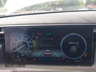 2022 Hyundai Tucson SEL Convenience with VIN KM8JFCA1XNU057877, listed as a IAAI auction lot 42256860 with 54,425 mi miles and . Bid and sale history available at DreamBid. Image 7.