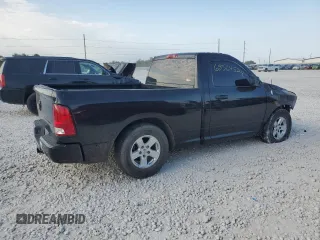 2017 Ram 1500 Express with VIN 3C6JR6AT0HG687324, listed as a Copart auction lot 68564524 with Not provided miles and Non repairable. Bid and sale history available at DreamBid. Image 3.