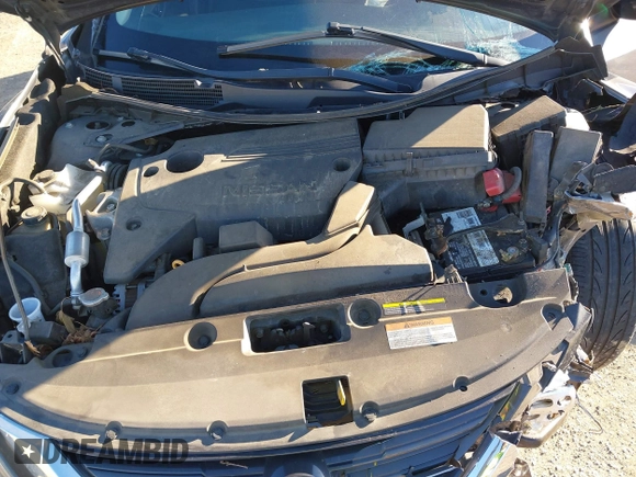 2017 Nissan Altima SV with VIN 1N4AL3AP0HC296503, listed as a IAAI auction lot 41542057 with 93,154 mi miles and . Bid and sale history available at carsss.com. Image 10.