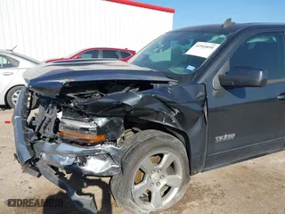2018 Chevrolet Silverado 1500 LT with VIN 3GCPCREC1JG537552, listed as a IAAI auction lot 41944899 with 92,075 mi miles. Bid and sale history available at carsss.com. Image 6.