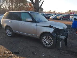 2018 Land Rover Range Rover HSE с VIN SALGS2SV7JA391424, выставлен на аукционе IAAI как лот 41707639 с пробегом 93 742 миль миль и . История ставок и продаж доступна на DreamBid. Изображение 13.