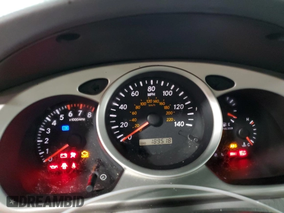 2007 Toyota Highlander z VIN JTEHP21A670195691, wystawiony jako Copart lot #44395075 z przebiegiem 189 518 mil mil oraz Szkoda całkowita • Salvage title. Historia ofert i sprzedaży dostępna na DreamBid. Obrazek 9.