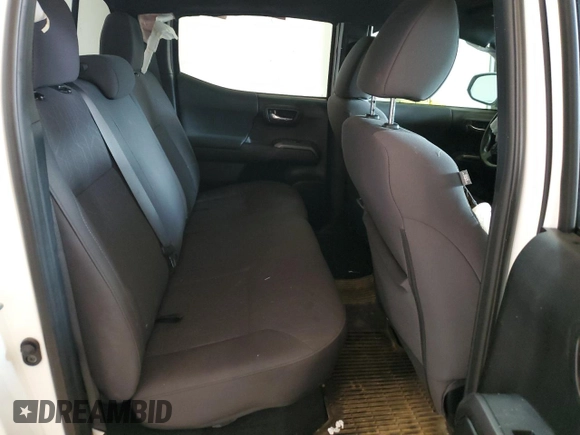 2018 Toyota Tacoma SR z VIN 3TMCZ5AN7JM178223, wystawiony jako Copart lot #49588605 z przebiegiem 179 064 mil mil oraz Szkoda całkowita • Salvage title. Historia ofert i sprzedaży dostępna na DreamBid. Obrazek 10.