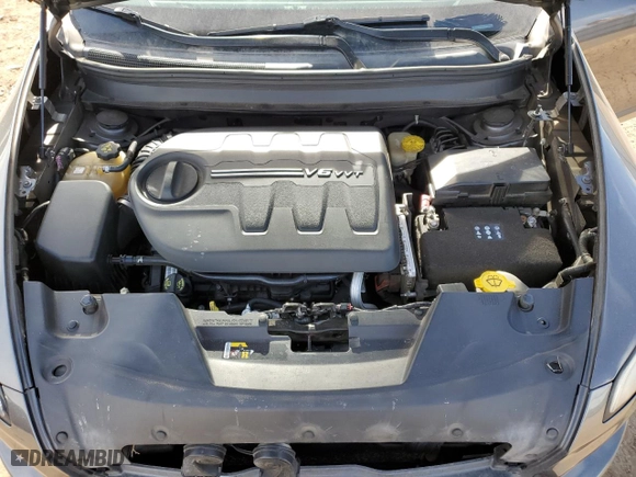 2016 Jeep Cherokee Altitude with VIN 1C4PJMCS9GW254796, listed as a Copart auction lot 44004445 with 96,189 mi miles and Salvage Title. Bid and sale history available at carsss.com. Image 14.
