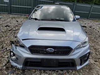2018 Subaru WRX Premium with VIN JF1VA1C67J9816781, listed as a Copart auction lot 42009345 with 72,007 mi miles and Non Repairable. Bid and sale history available at carsss.com. Image 5.