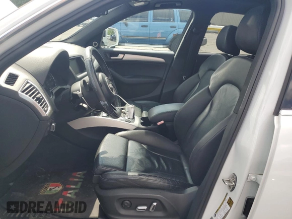 2017 Audi Q5 Premium Plus z VIN WA1M2AFP6HA075470, wystawiony jako Copart lot #58462345 z przebiegiem 126 812 mil mil oraz Szkoda całkowita • Salvage title. Historia ofert i sprzedaży dostępna na DreamBid. Obrazek 7.