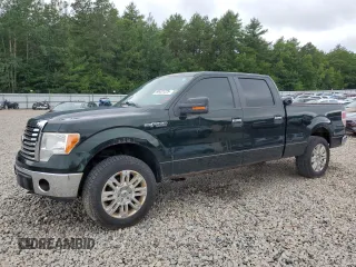 2012 Ford F-150 XL with VIN 1FTFW1EF6CFB89105, listed as a Copart auction lot 64421225 with 170,808 mi miles and Clean title. Bid and sale history available at DreamBid. Image 1.