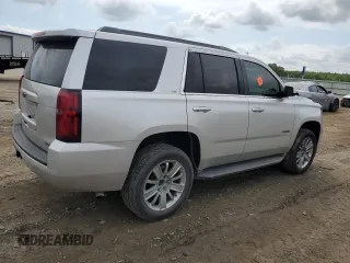 2016 Chevrolet Tahoe LS with VIN 1GNSCAKC7GR292272, listed as a Copart auction lot 54091975 with 221,137 mi miles and Salvage title. Bid and sale history available at DreamBid. Image 3.