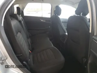 2016 Ford Edge SEL with VIN 2FMPK3J89GBC62697, listed as a Copart auction lot 47550305 with 141,321 mi miles and Salvage Title. Bid and sale history available at carsss.com. Image 11.