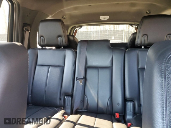 2014 Ford Expedition Limited with VIN 1FMJU2A50EEF65174, listed as a Copart auction lot 47701935 with 215,844 mi miles and Clean title. Bid and sale history available at DreamBid. Image 10.