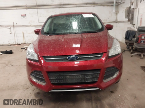 2016 Ford Escape SE with VIN 1FMCU9G97GUA86187, listed as a IAAI auction lot 41715213 with 87,332 mi miles. Bid and sale history available at carsss.com. Image 13.