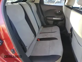 2014 Nissan Juke Nismo with VIN JN8AF5MR9ET357986, listed as a Copart auction lot 87523265 with Not Provided miles and Salvage Title. Bid and sale history available at DreamBid. Image 11.