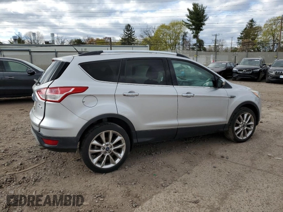 2016 Ford Escape SE with VIN 1FMCU0GX3GUC49752, listed as a Copart auction lot 52878755 with 75,424 mi miles and Salvage Title. Bid and sale history available at carsss.com. Image 3.