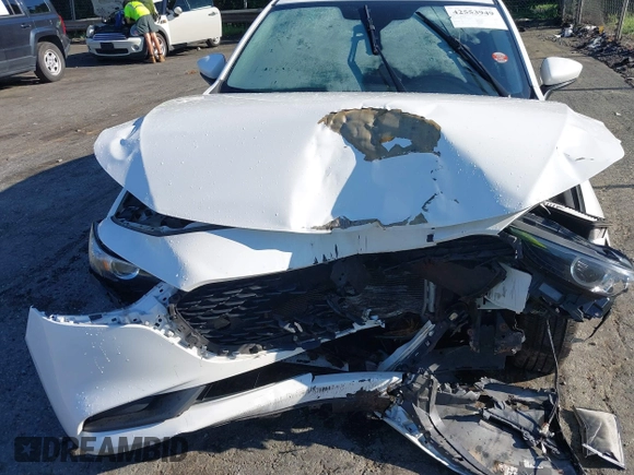 2019 Mazda 3 with VIN JM1BPABL1K1108772, listed as a IAAI auction lot 42553949 with 133,203 mi miles and . Bid and sale history available at DreamBid. Image 6.