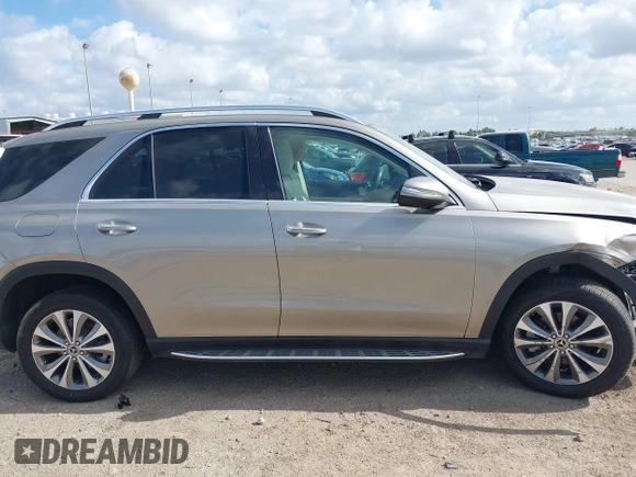 2023 Mercedes-Benz GLE 350 z VIN 4JGFB4KB5PA878176, wystawiony jako IAAI lot #40924683 z przebiegiem 25 099 mil mil oraz . Historia ofert i sprzedaży dostępna na DreamBid. Obrazek 14.
