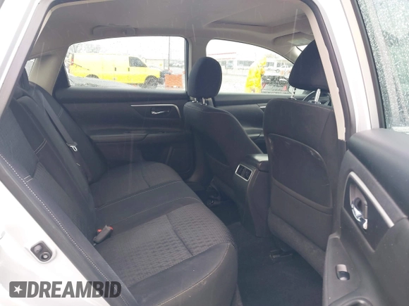 2016 Nissan Altima SV with VIN 1N4AL3AP5GC192300, listed as a IAAI auction lot 41765314 with 162,671 mi miles and . Bid and sale history available at DreamBid. Image 8.
