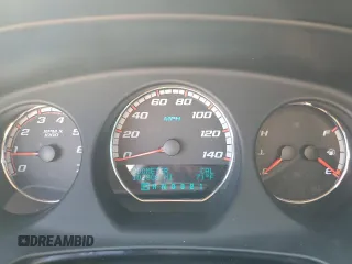 2007 Chevrolet Monte Carlo SS with VIN 2G1WL16C279152105, listed as a Copart auction lot 77103744 with 102,806 mi miles and Salvage Title. Bid and sale history available at carsss.com. Image 9.