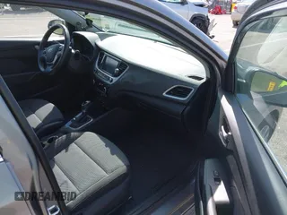 2022 Hyundai Accent Limited с VIN 3KPC34A64NE157480, выставлен на аукционе IAAI как лот 41866049 с пробегом 12 909 миль миль и . История ставок и продаж доступна на DreamBid. Изображение 5.