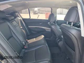 2014 Acura RLX with VIN JH4KC1F35EC001978, listed as a Copart auction lot 67752184 with 169,909 mi miles and Salvage Title. Bid and sale history available at DreamBid. Image 10.