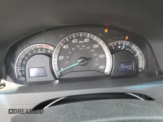 2012 Toyota Camry L with VIN 4T1BF1FK3CU172585, listed as a Copart auction lot 53835745 with 144,690 mi miles and Salvage Title. Bid and sale history available at DreamBid. Image 9.