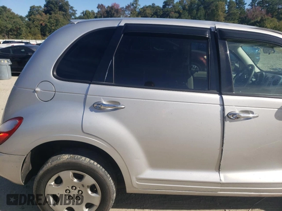 2009 Chrysler PT Cruiser with VIN 3A8FY48919T599724, listed as a Copart auction lot 75241304 with Not Provided miles and Salvage Title. Bid and sale history available at carsss.com. Image 10.