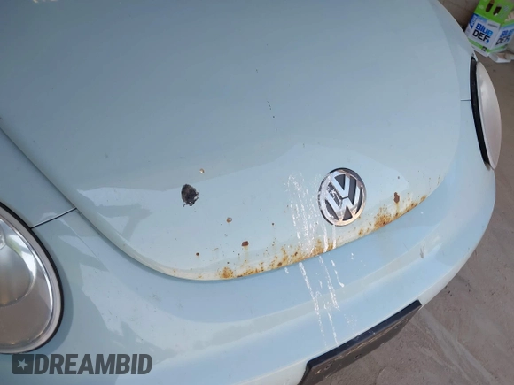2006 Volkswagen Beetle with VIN 3VWRF31Y96M319153, listed as a IAAI auction lot 42714949 with 179,332 mi miles and . Bid and sale history available at DreamBid. Image 6.