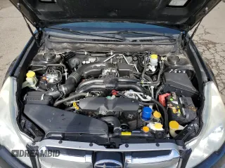 2013 Subaru Outback Premium with VIN 4S4BRBCC4D3277587, listed as a Copart auction lot 47137695 with 153,154 mi miles and Salvage title. Bid and sale history available at DreamBid. Image 12.