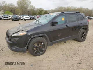 2016 Jeep Cherokee Altitude с VIN 1C4PJMCS7GW148072, выставлен на аукционе Copart как лот 49577215 с пробегом 146 761 миль миль и Списание • Salvage title. История ставок и продаж доступна на DreamBid. Изображение 1.