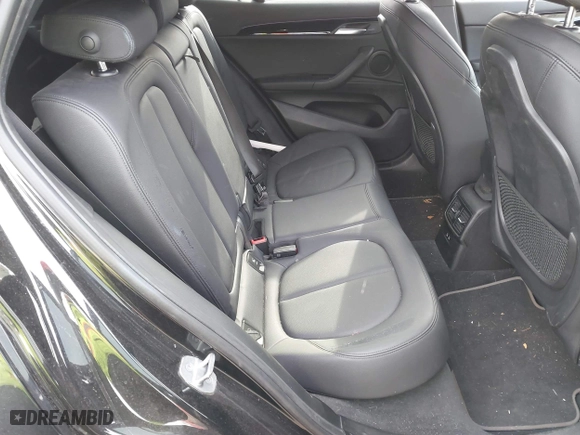 2019 BMW X2 xDrive28i with VIN WBXYJ5C52KEF82876, listed as a IAAI auction lot 41292641 with 46,774 mi miles. Bid and sale history available at carsss.com. Image 8.