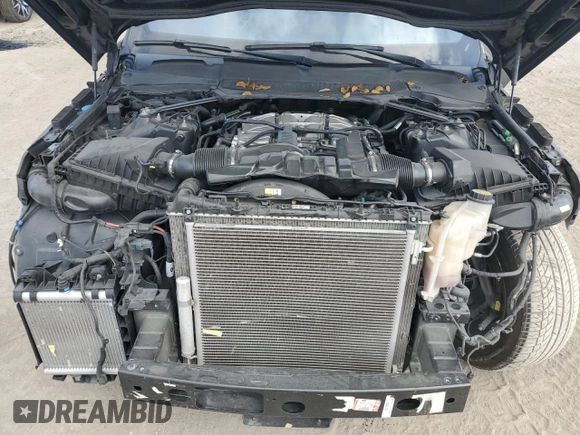 2017 Land Rover Range Rover with VIN SALGR2FV2HA363076, listed as a Copart auction lot 44430135 with 59,275 mi miles and Salvage title. Bid and sale history available at DreamBid. Image 12.
