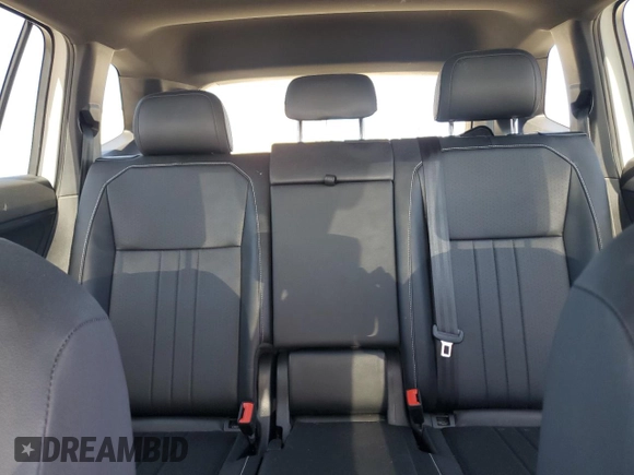 2023 Volkswagen Tiguan SE R-Line Black с VIN 3VVCB7AX0PM052720, выставлен на аукционе Copart как лот 53115905 с пробегом 27 501 миль миль и Списание • Salvage title. История ставок и продаж доступна на DreamBid. Изображение 10.