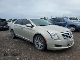 2013 Cadillac XTS Luxury с VIN 2G61R5S38D9175481, выставлен на аукционе Copart как лот 61769985 с пробегом 139 298 миль миль и Списание • Salvage title. История ставок и продаж доступна на DreamBid. Изображение 4.