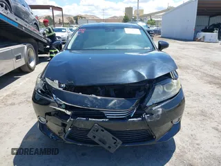 2013 Lexus ES 300h with VIN JTHBW1GG1D2034392, listed as a IAAI auction lot 42236596 with 207,830 mi miles and . Bid and sale history available at DreamBid. Image 12.