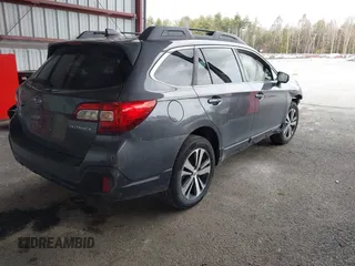 2019 Subaru Outback Limited z VIN 4S4BSAJC6K3328134, wystawiony jako IAAI lot #41767127 z przebiegiem Nie podano mil oraz . Historia ofert i sprzedaży dostępna na DreamBid. Obrazek 4.