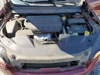 2019 Jeep Cherokee Latitude with VIN 1C4PJLCB6KD326276, listed as a Copart auction lot 50255555 with 41,179 mi miles and Salvage Title. Bid and sale history available at DreamBid. Image 12.