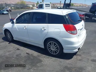 2003 Toyota Matrix XRS with VIN 2T1KY32E63C152841, listed as a IAAI auction lot 42127550 with 204,060 mi miles and . Bid and sale history available at DreamBid. Image 3.