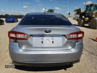 2020 Subaru Impreza z VIN 4S3GKAB69L3604276, wystawiony jako Copart lot #55630385 z przebiegiem 34 728 mil mil oraz Szkoda całkowita • Salvage title. Historia ofert i sprzedaży dostępna na DreamBid. Obrazek 6.