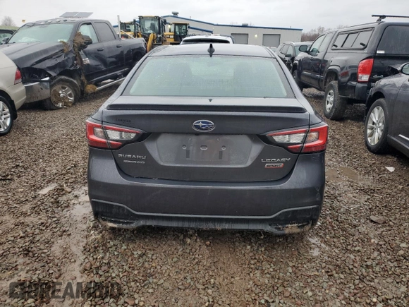 2020 Subaru Legacy Special Sports with VIN 4S3BWAG66L3015886, listed as a Copart auction lot 52763515 with 36,567 mi miles and Clean Title. Bid and sale history available at carsss.com. Image 6.