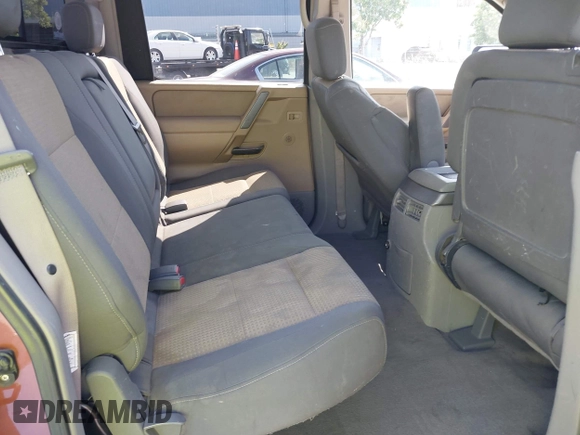 2004 Nissan Titan LE z VIN 1N6AA07A84N514538, wystawiony jako IAAI lot #42396385 z przebiegiem 214 783 mil mil oraz . Historia ofert i sprzedaży dostępna na DreamBid. Obrazek 8.