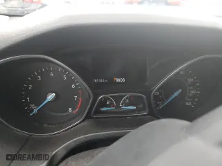 2015 Ford Focus SE with VIN 1FADP3K25FL283179, listed as a Copart auction lot 49588375 with 161,344 mi miles and Salvage Title. Bid and sale history available at carsss.com. Image 9.