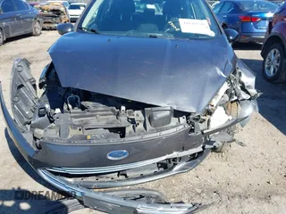 2019 Ford Fiesta SE with VIN 3FADP4EJ1KM105769, listed as a IAAI auction lot 41649748 with 88,647 mi miles. Bid and sale history available at carsss.com. Image 12.