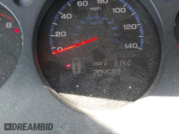2005 Acura MDX Touring z VIN 2HNYD18625H524365, wystawiony jako IAAI lot #42336330 z przebiegiem 204 588 mil mil oraz . Historia ofert i sprzedaży dostępna na DreamBid. Obrazek 7.