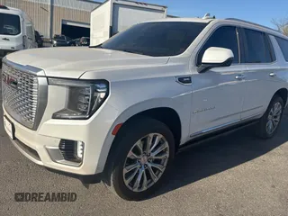 2024 GMC Yukon Denali with VIN 1GKS2DKL2RR154725, listed as a Copart auction lot 50269435 with 44,777 mi miles and Clean Title. Bid and sale history available at carsss.com. Image 2.