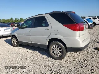 2007 Buick Rendezvous CXL with VIN 3G5DA03L27S587851, listed as a Copart auction lot 51544355 with Not Provided miles and Salvage Title. Bid and sale history available at DreamBid. Image 2.