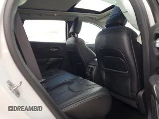 2020 Jeep Cherokee Limited with VIN 1C4PJLDB3LD631847, listed as a Copart auction lot 58778425 with 83,917 mi miles and Salvage title. Bid and sale history available at DreamBid. Image 11.